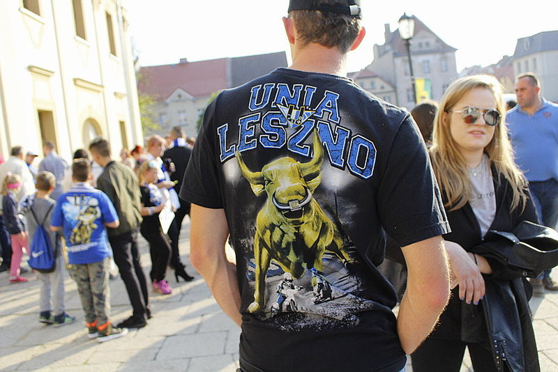 Objazd zakończyli w Rawiczu (zdjęcia!)