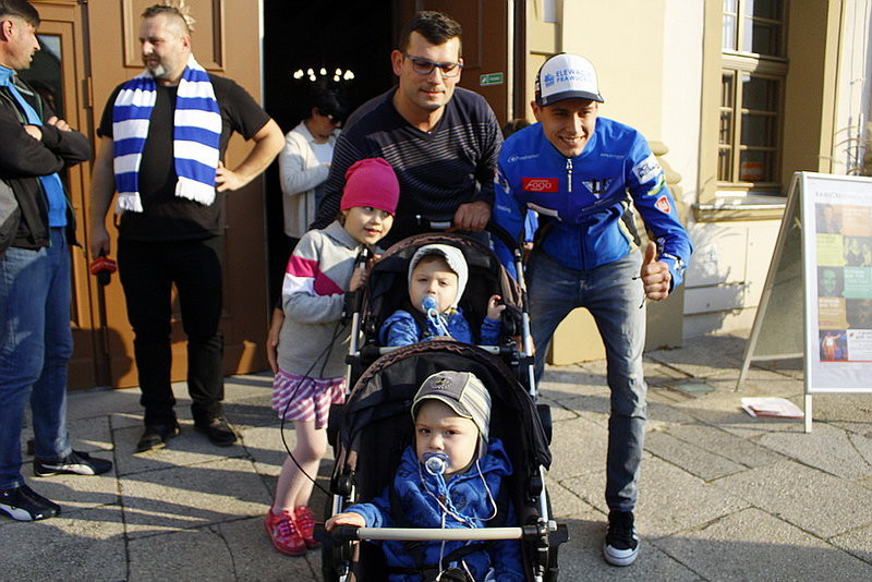 Objazd zakończyli w Rawiczu (zdjęcia!)