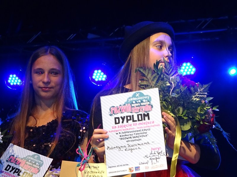 Nagrody przyznane. Poziom był wysoki (zdjęcia)