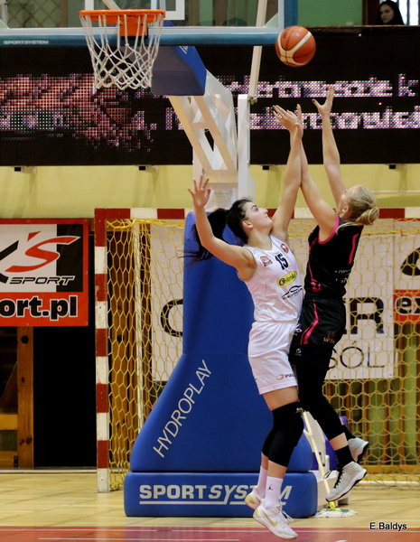 Akademiczki lepsze w Trapezie (zdjęcia)