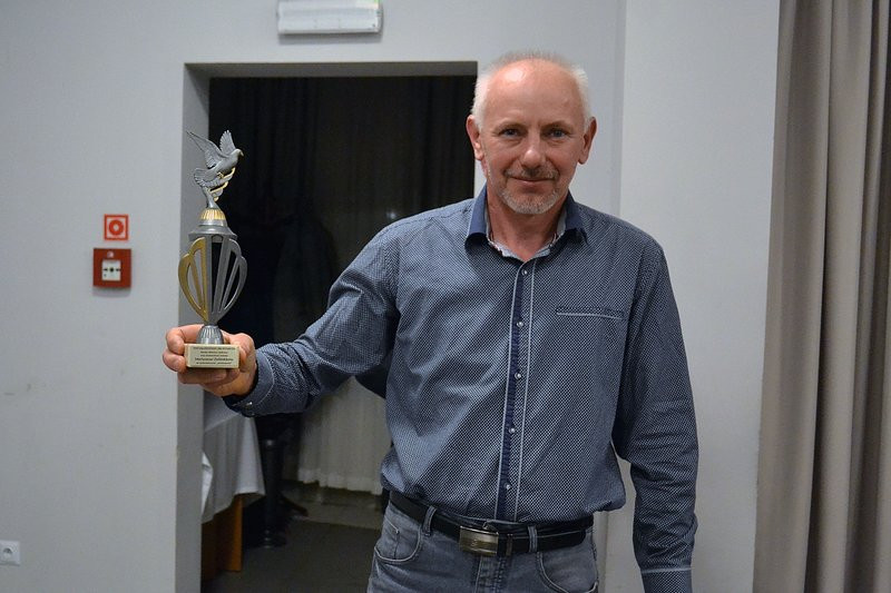 Hodowcy gołębi podsumowali sezon (zdjęcia)