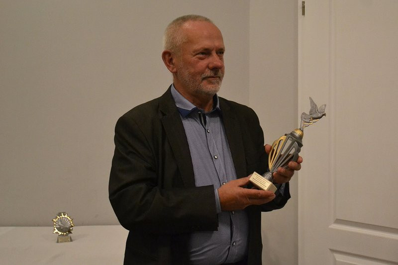 Hodowcy gołębi podsumowali sezon (zdjęcia)