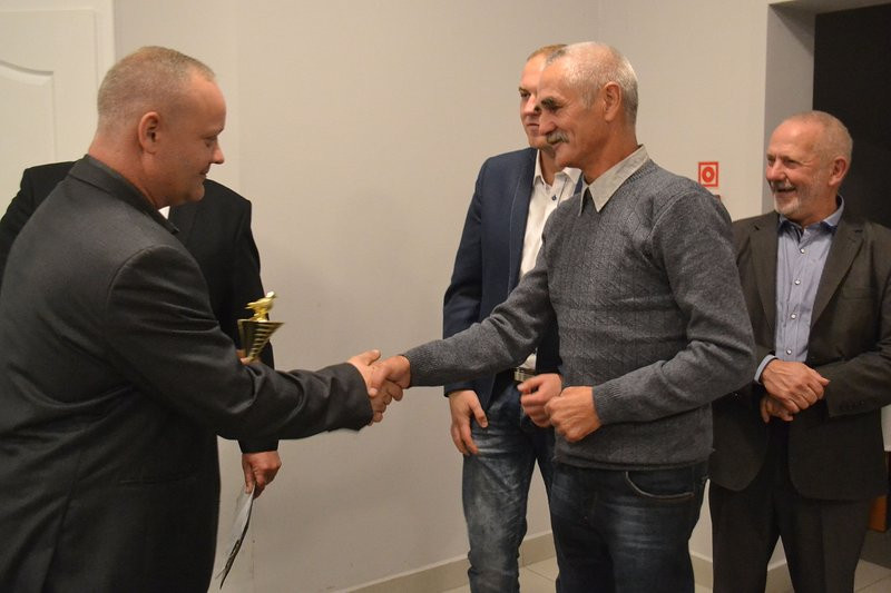 Hodowcy gołębi podsumowali sezon (zdjęcia)