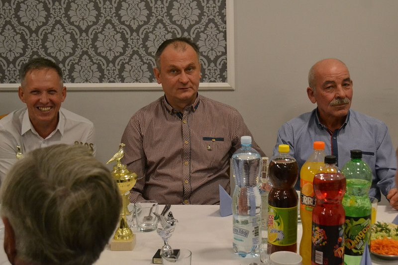 Hodowcy gołębi podsumowali sezon (zdjęcia)