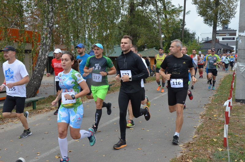 600 biegaczy Crossu Sułkowskiego (zdjęcia)