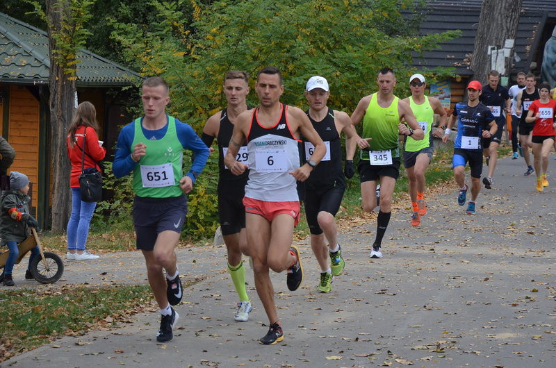 600 biegaczy Crossu Sułkowskiego (zdjęcia)