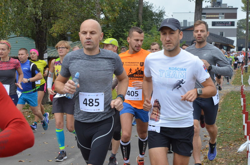 600 biegaczy Crossu Sułkowskiego (zdjęcia)