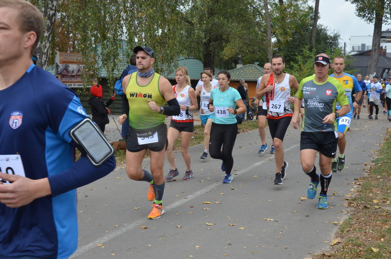 600 biegaczy Crossu Sułkowskiego (zdjęcia)