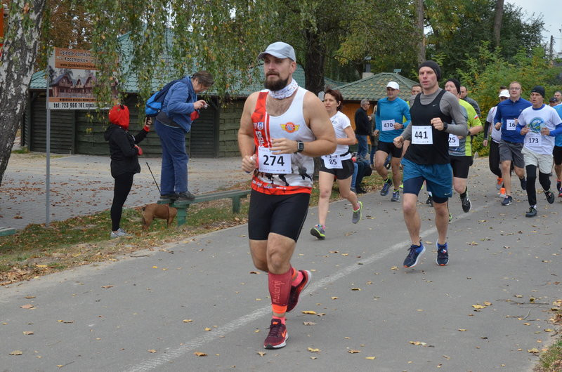 600 biegaczy Crossu Sułkowskiego (zdjęcia)