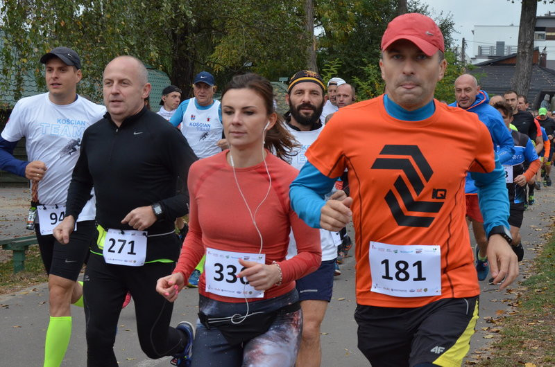 600 biegaczy Crossu Sułkowskiego (zdjęcia)