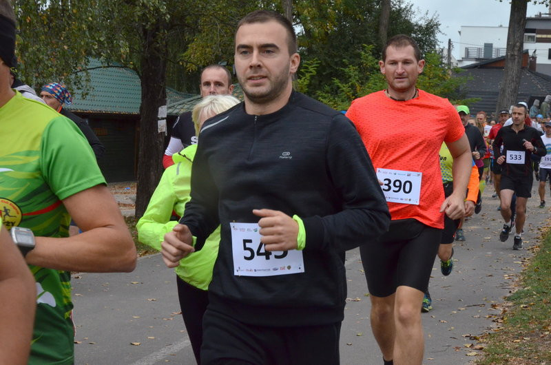 600 biegaczy Crossu Sułkowskiego (zdjęcia)