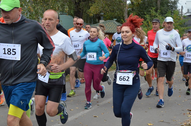600 biegaczy Crossu Sułkowskiego (zdjęcia)
