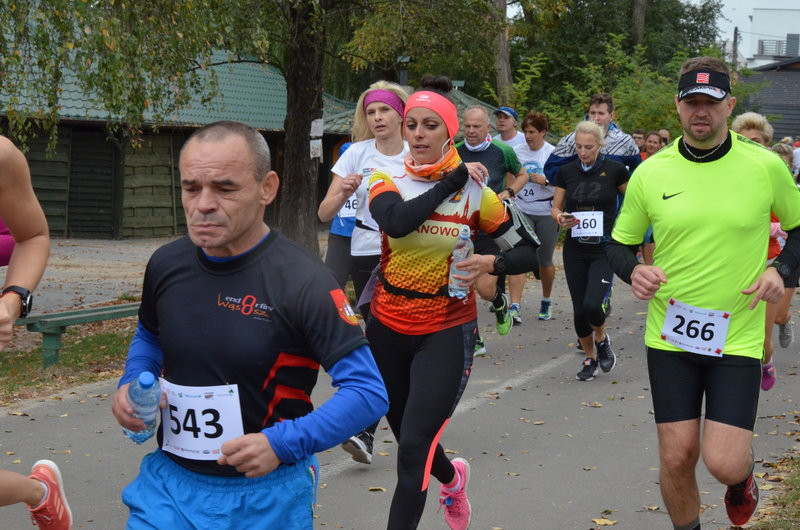 600 biegaczy Crossu Sułkowskiego (zdjęcia)