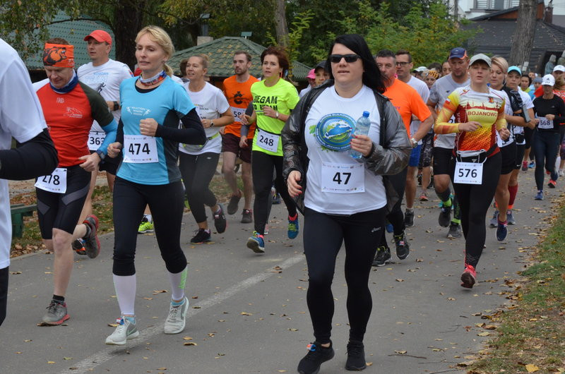 600 biegaczy Crossu Sułkowskiego (zdjęcia)