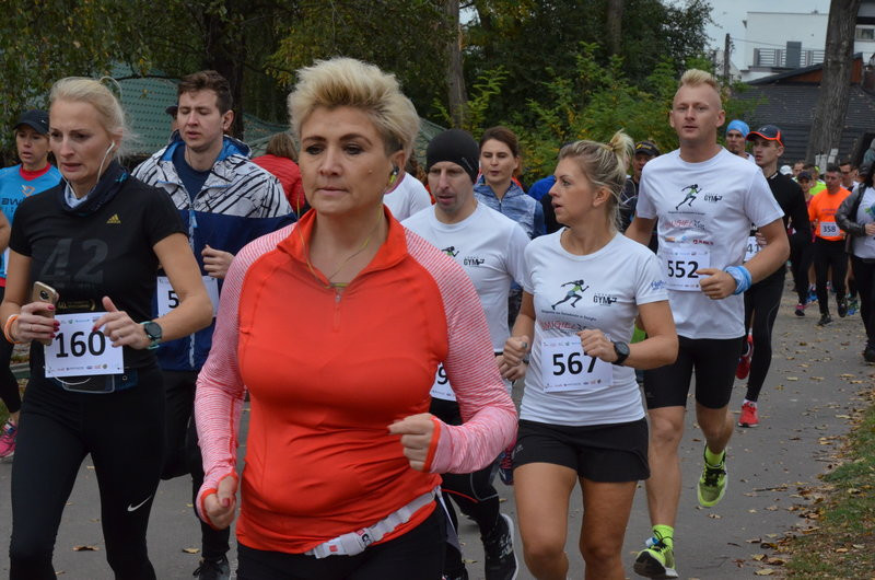 600 biegaczy Crossu Sułkowskiego (zdjęcia)