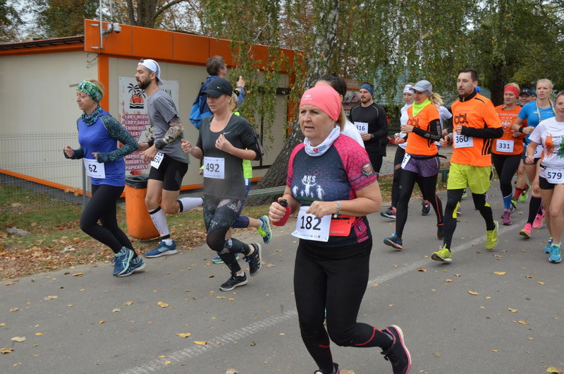 600 biegaczy Crossu Sułkowskiego (zdjęcia)