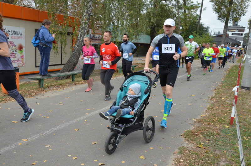 600 biegaczy Crossu Sułkowskiego (zdjęcia)
