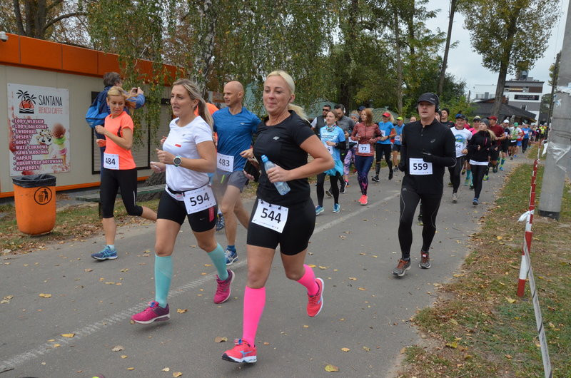 600 biegaczy Crossu Sułkowskiego (zdjęcia)