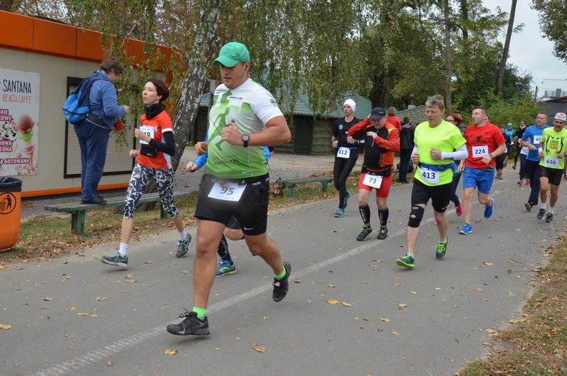 600 biegaczy Crossu Sułkowskiego (zdjęcia)