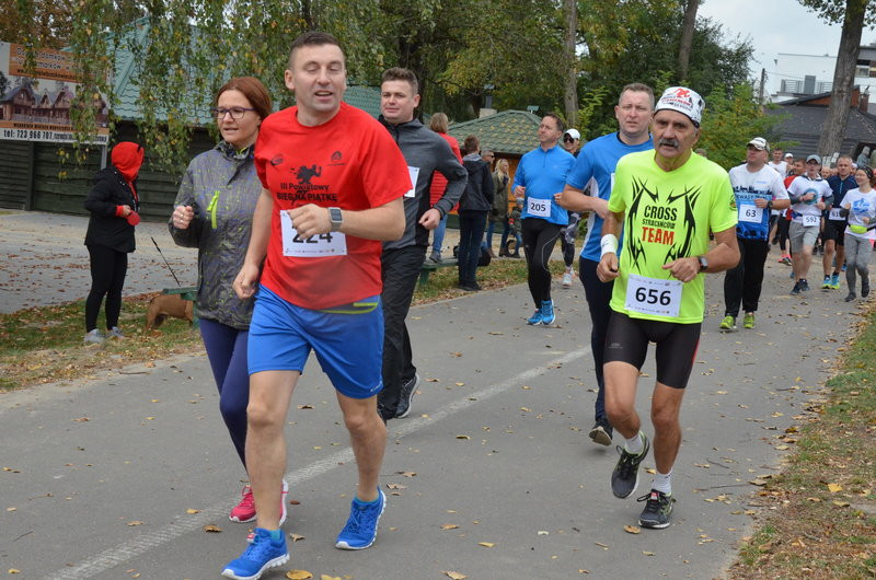 600 biegaczy Crossu Sułkowskiego (zdjęcia)