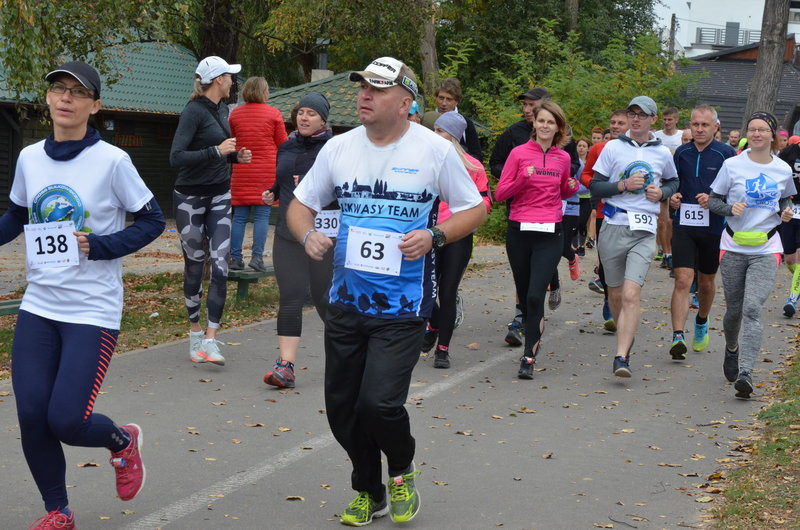 600 biegaczy Crossu Sułkowskiego (zdjęcia)