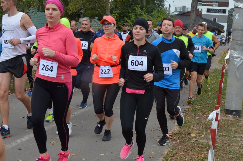600 biegaczy Crossu Sułkowskiego (zdjęcia)