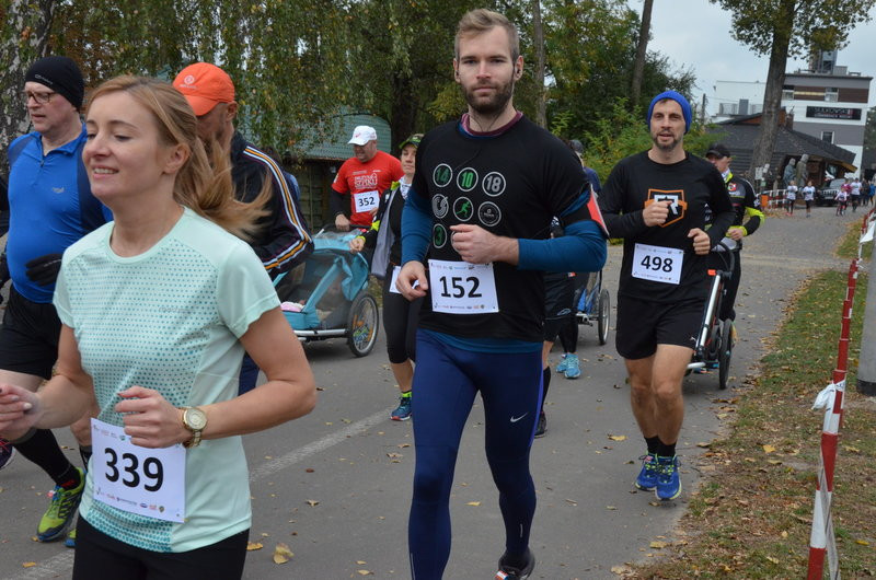 600 biegaczy Crossu Sułkowskiego (zdjęcia)