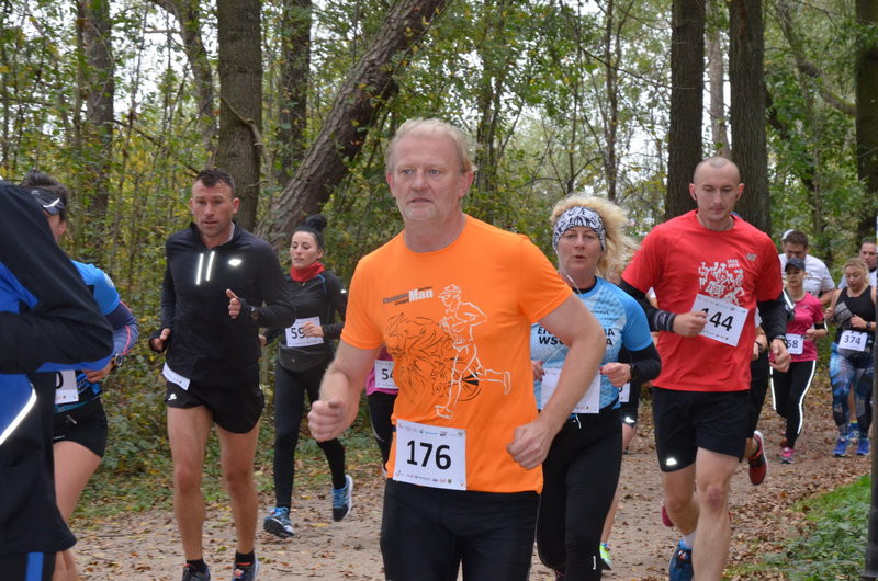 600 biegaczy Crossu Sułkowskiego (zdjęcia)