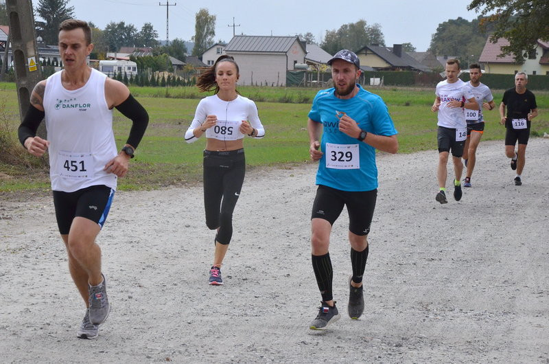 600 biegaczy Crossu Sułkowskiego (zdjęcia)