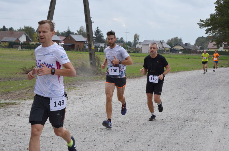 600 biegaczy Crossu Sułkowskiego (zdjęcia)