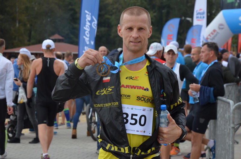 600 biegaczy Crossu Sułkowskiego (zdjęcia)