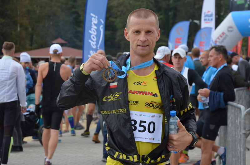 600 biegaczy Crossu Sułkowskiego (zdjęcia)