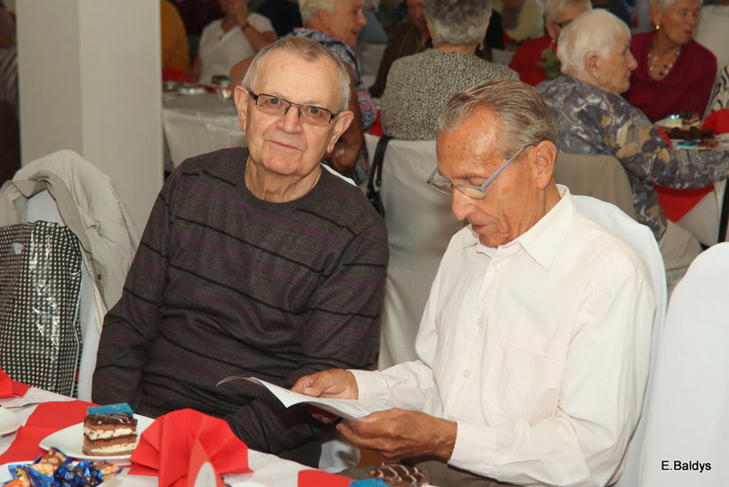 Jubileusz Klubu Seniora LOB S.A. (zdjęcia)
