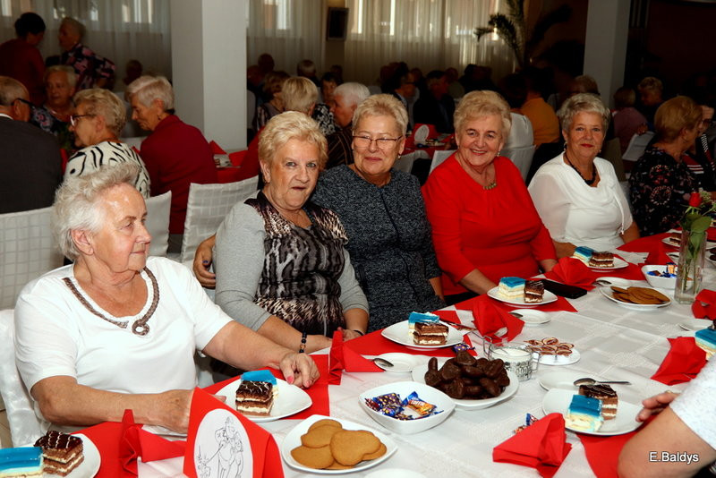 Jubileusz Klubu Seniora LOB S.A. (zdjęcia)