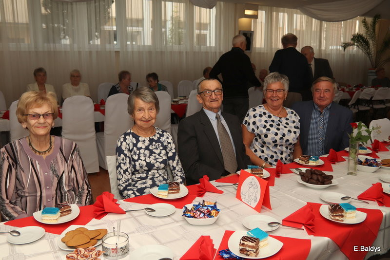 Jubileusz Klubu Seniora LOB S.A. (zdjęcia)