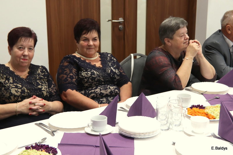 Gminny Dzień Seniora w Osiecznej (zdjęcia)