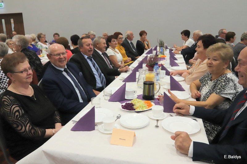 Gminny Dzień Seniora w Osiecznej (zdjęcia)