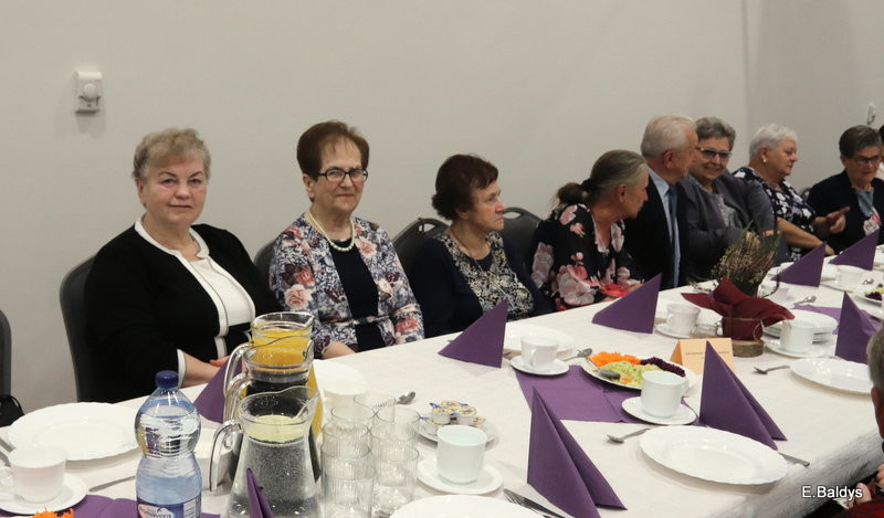 Gminny Dzień Seniora w Osiecznej (zdjęcia)