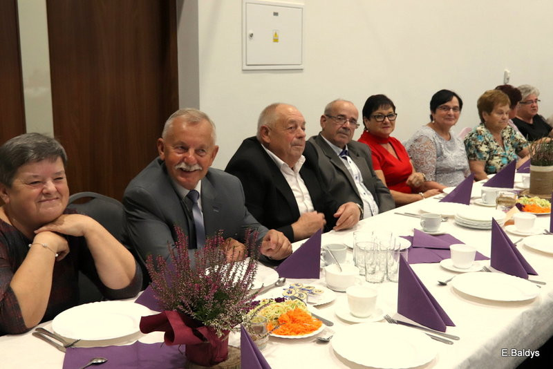 Gminny Dzień Seniora w Osiecznej (zdjęcia)