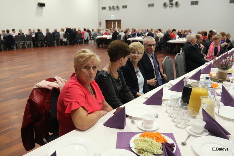 Gminny Dzień Seniora w Osiecznej (zdjęcia)