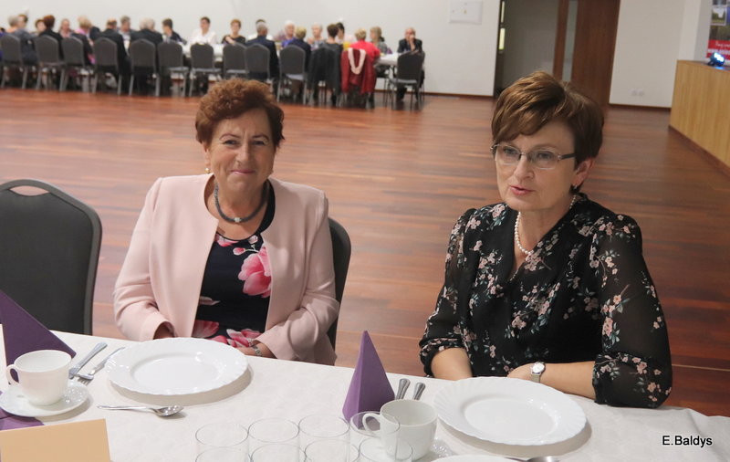 Gminny Dzień Seniora w Osiecznej (zdjęcia)