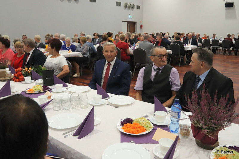 Gminny Dzień Seniora w Osiecznej (zdjęcia)