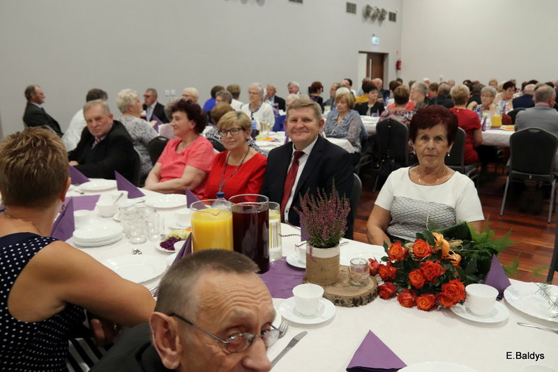 Gminny Dzień Seniora w Osiecznej (zdjęcia)