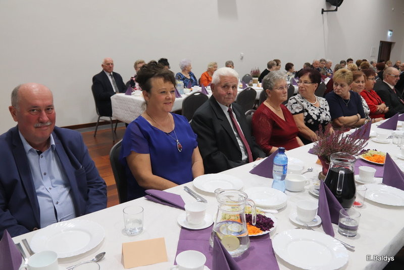 Gminny Dzień Seniora w Osiecznej (zdjęcia)