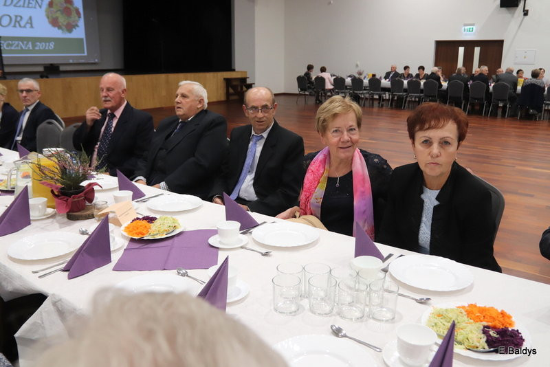Gminny Dzień Seniora w Osiecznej (zdjęcia)