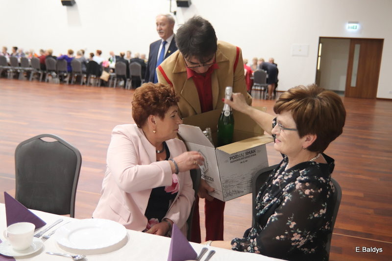 Gminny Dzień Seniora w Osiecznej (zdjęcia)