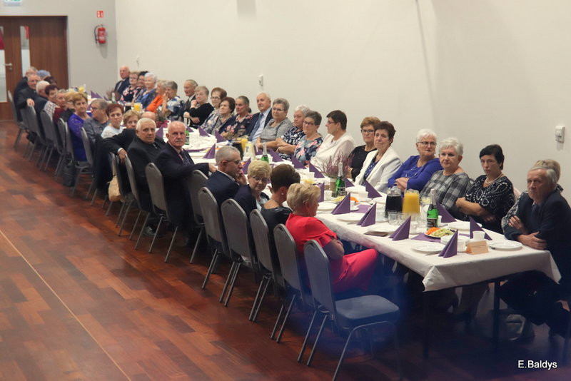 Gminny Dzień Seniora w Osiecznej (zdjęcia)