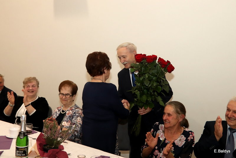 Gminny Dzień Seniora w Osiecznej (zdjęcia)