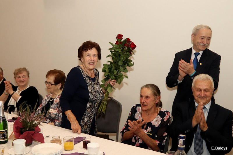 Gminny Dzień Seniora w Osiecznej (zdjęcia)