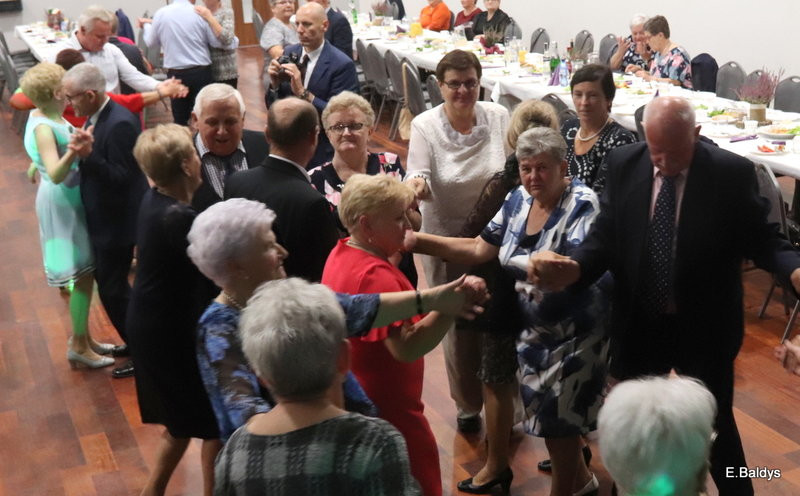 Gminny Dzień Seniora w Osiecznej (zdjęcia)